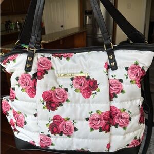 Betsey Johnson Weekender Bag